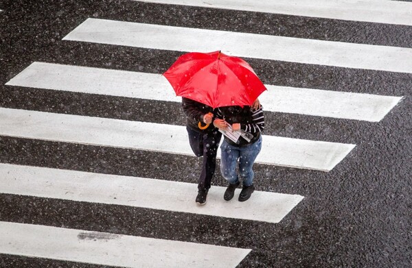 Unexpected Rains in Buenos Aires