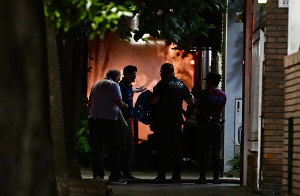 Пожар и утечка газа в Кабальито: два пострадавших