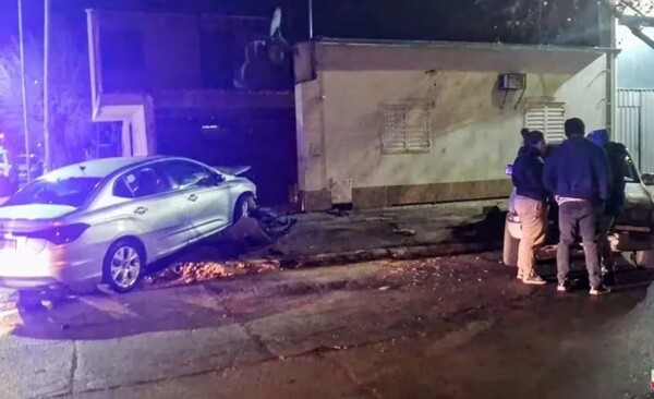Прокурор из Сан-Луиса попал в скандал с пьяным вождением