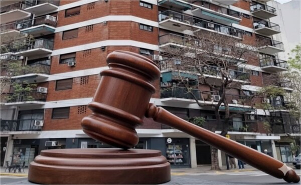 Buenos Aires Bank to Auction Off Three Two-Bedroom Apartments