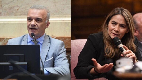 Frustrated Vote on Anti-Corruption Bill in Argentina