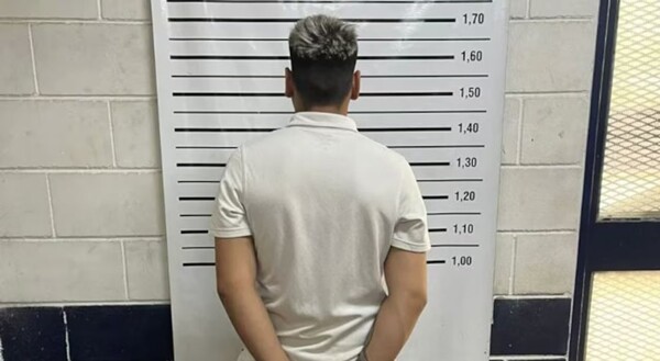 Joven con amplio historial delictivo fue detenido en Mendoza por robo de sable histórico
