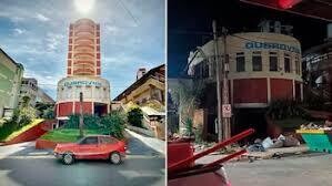 Обрушение здания в Вилла Хесель: Поиск выживших