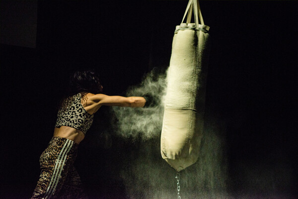 Marina Otero Premieres Her New Play 'Ayoub' in Argentina