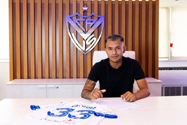 Kevin Vázquez Joins Vélez Sarsfield from Central Córdoba