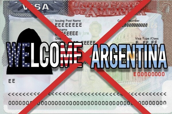 Argentina Pursues US Visa Waiver Program Following Milei's Election Victory