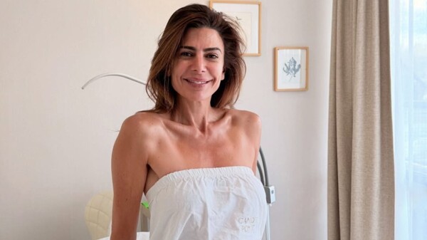 Argentina's Former First Lady Introduces Exosomes to Skin Care
