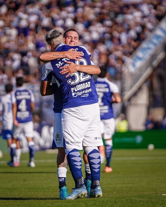 Gimnasia La Plata secures key victory over Vélez