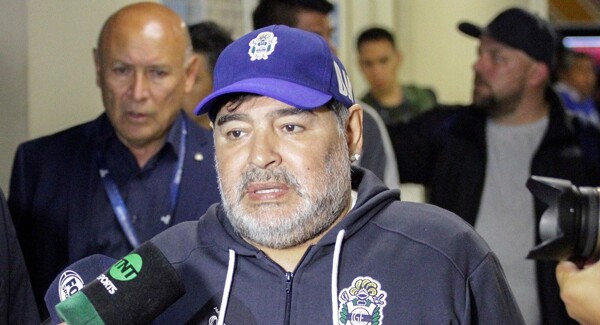 Appeals in Maradona Death Case Rejected