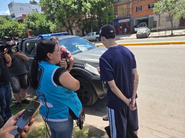 San Lorenzo Fan Claims He Was Hit by President's Car
