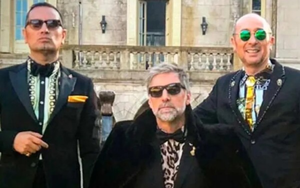 Эль Пойо Альварес присоединяется в качестве ведущего программы La Jaula de la Moda