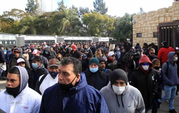 Argentina Proposes Major Restrictions on Unions