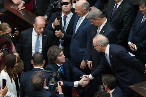 Milei Announces Series of Reforms for Argentina