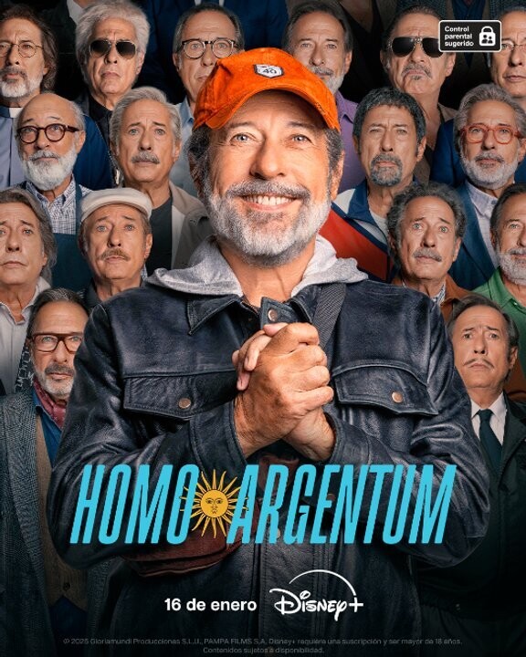 Аргентинский фильм «Homo Argentum» выйдет на Disney+
