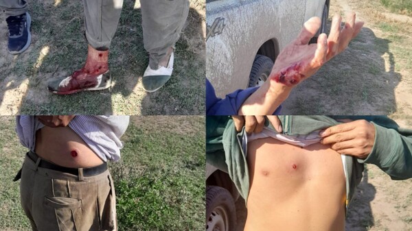 Violent Police Operation in Los Juríes