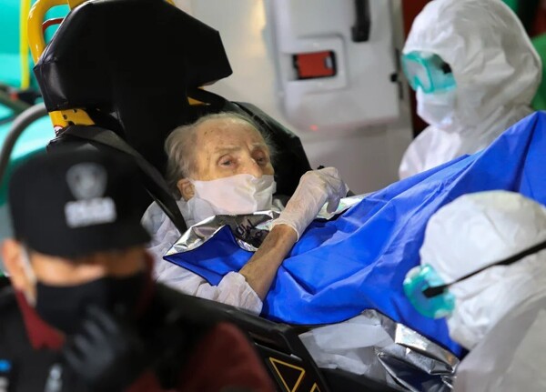 All Accused in Deaths of 10 Elderly from COVID-19 in Buenos Aires Acquitted