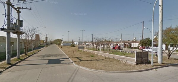 В Кордове полиция провела операцию по задержанию вооруженных молодых людей