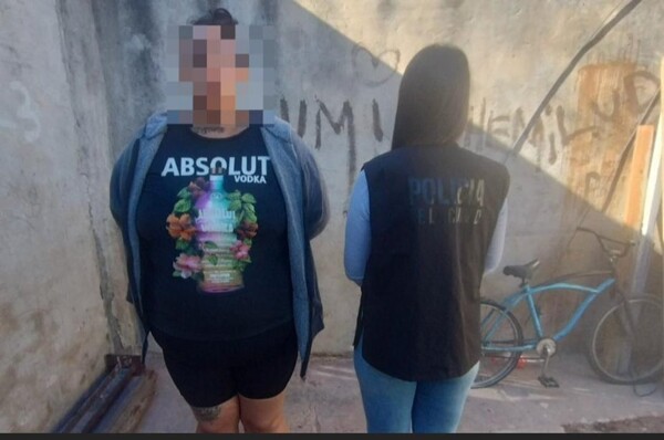 Woman Detained in Argentina for Robbing Man After Date