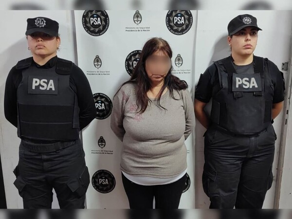 Задержана за торговлю людьми в Тукумане