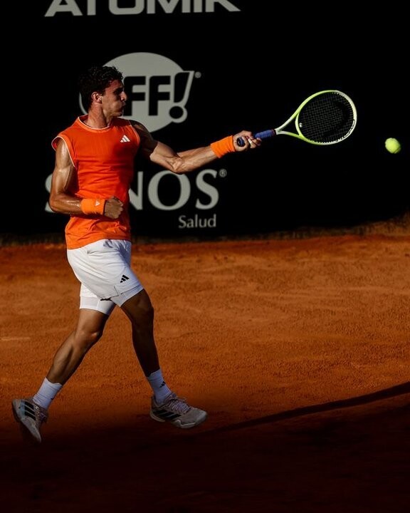 Argentine Tennis Players Advance in Rosario Challenger