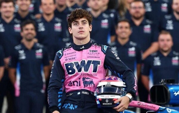 Franco Colapinto Reflects on a Challenging F1 Season