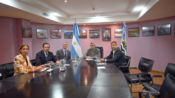 Meeting on Mining Investments in Buenos Aires