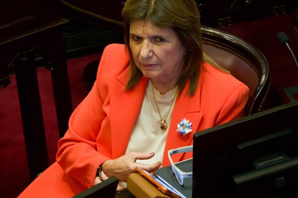 Bullrich on Labor Reform: 'We Work with Results'