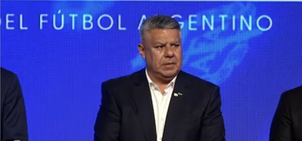 Клаудио Тапия переизбран президентом АФА