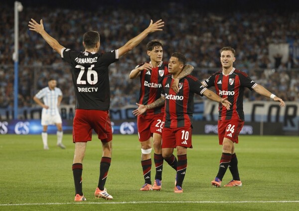 Энсо Перес покидает «Ривер Плейт» по решению Галардо