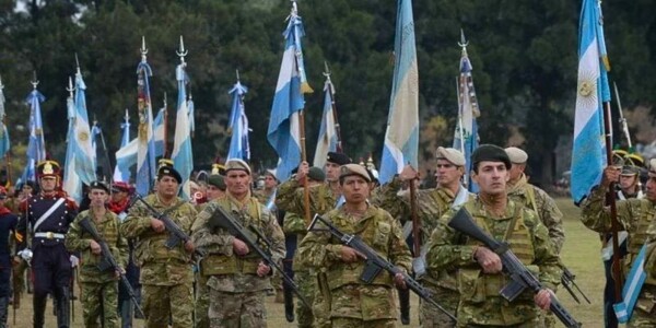 Аргентина продвигается в модернизации армии