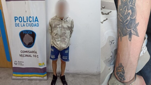 Man Detected in Buenos Aires for Robbing School Students
