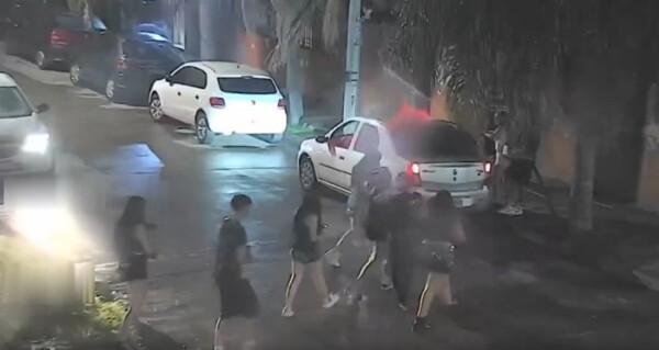 Выпускной бал в Кордове был прекращен полицией