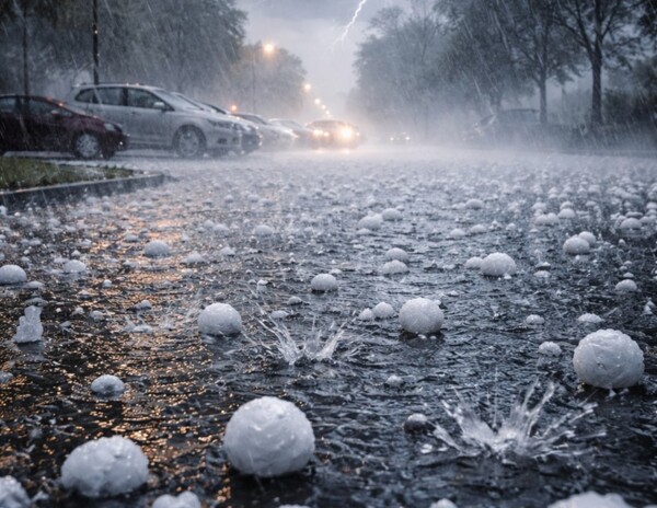 阿根廷发布黄色天气警报应对强风暴