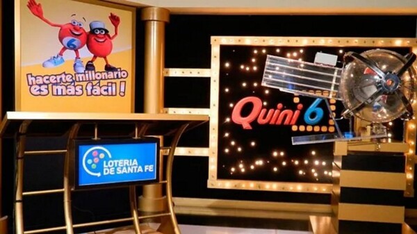 Quini 6 Raffle with Million-Peso Jackpot