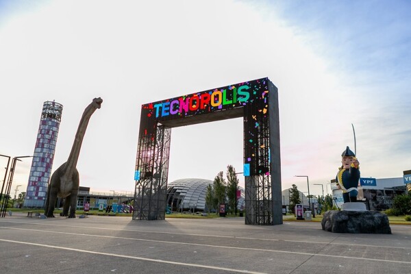 Аргентина передает Tecnópolis в частное concession