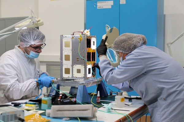 Argentine Microsatellite to Join NASA's Artemis II Lunar Mission