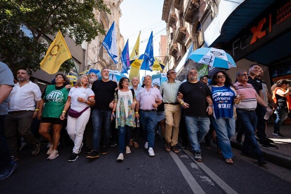 CGT Leaders to Support Strike in Tierra del Fuego