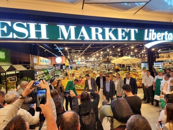 Libertad关闭其在布宜诺斯艾利斯的Fresh Market