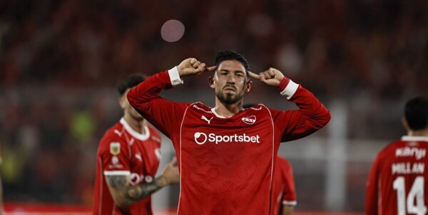 Independiente sells Felipe Loyola to Italian Pisa