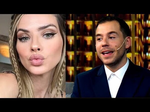 Фернандо Денте и Ла Чина Суэрес: Флирты и Откровения