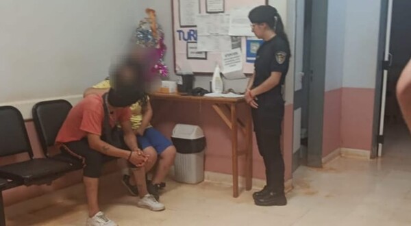 В аргентинском городе Ванда нашли пропавшую 16-летнюю девушку