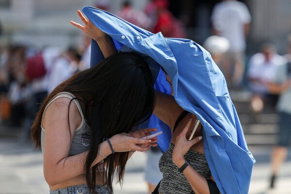 Sizzling Heat Expected in Mar del Plata