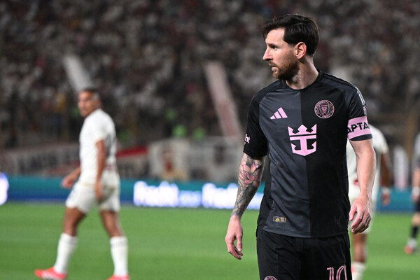 Messi wants to participate in the 2026 World Cup