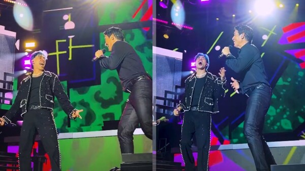 Chayanne's Farewell Show in Buenos Aires