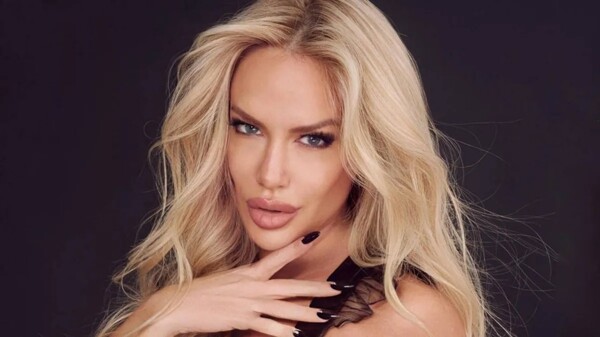 Luciana Salazar on her meeting with Ramiro Marra