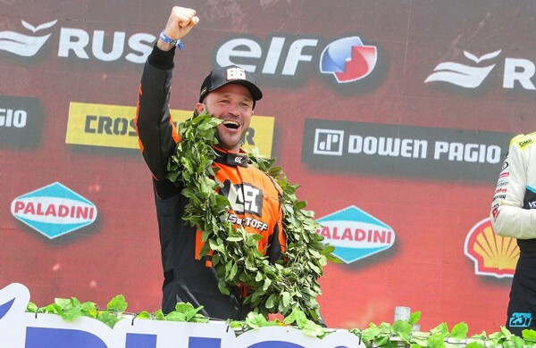 Argentine driver Canapino on his future in Formula 1