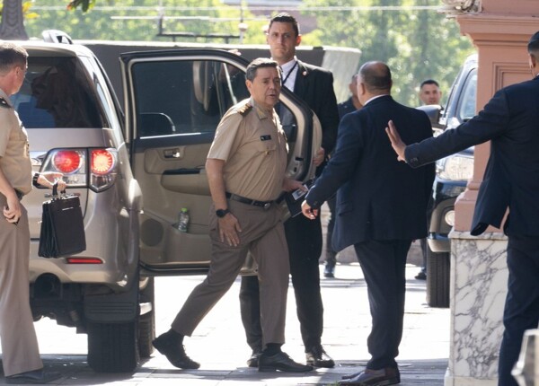 Argentina's Ministry of Defense Prepares for Military Social Security Audit