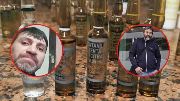 Furfaro's Opioid Ampoules Found in Dead Nurse's Apartment