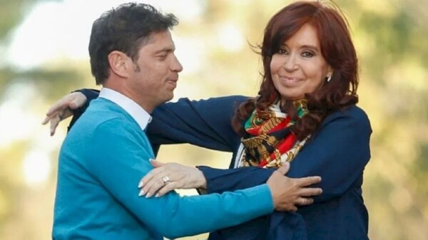 Kicillof and Cristina Kirchner to Meet in La Plata