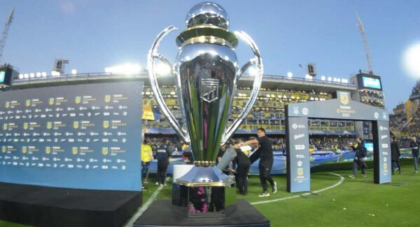 La Liga Profesional: Расписание первых четырех туров объявлено